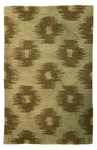 Vlněný koberec 148x235cm - Vlněný koberec – product image