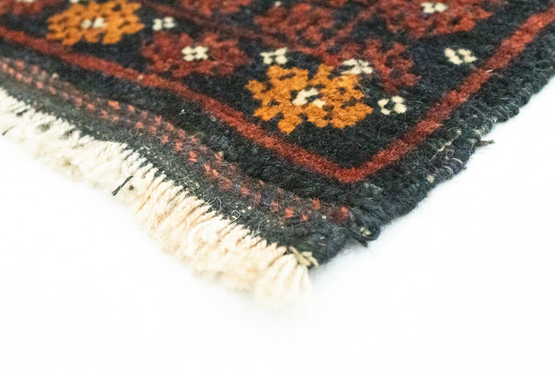 Afghánský koberec 42x45cm - Orientální koberec
