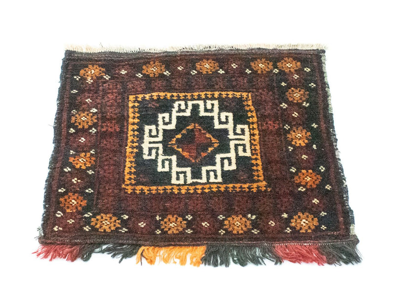 Afghánský koberec 42x45cm - Orientální koberec