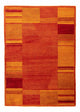 Vlněný koberec 140x195cm - Vlněný koberec