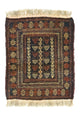 Afghánský koberec 57x70cm - Orientální koberec