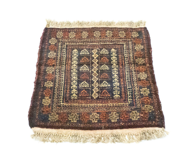 Afghánský koberec 57x70cm - Orientální koberec