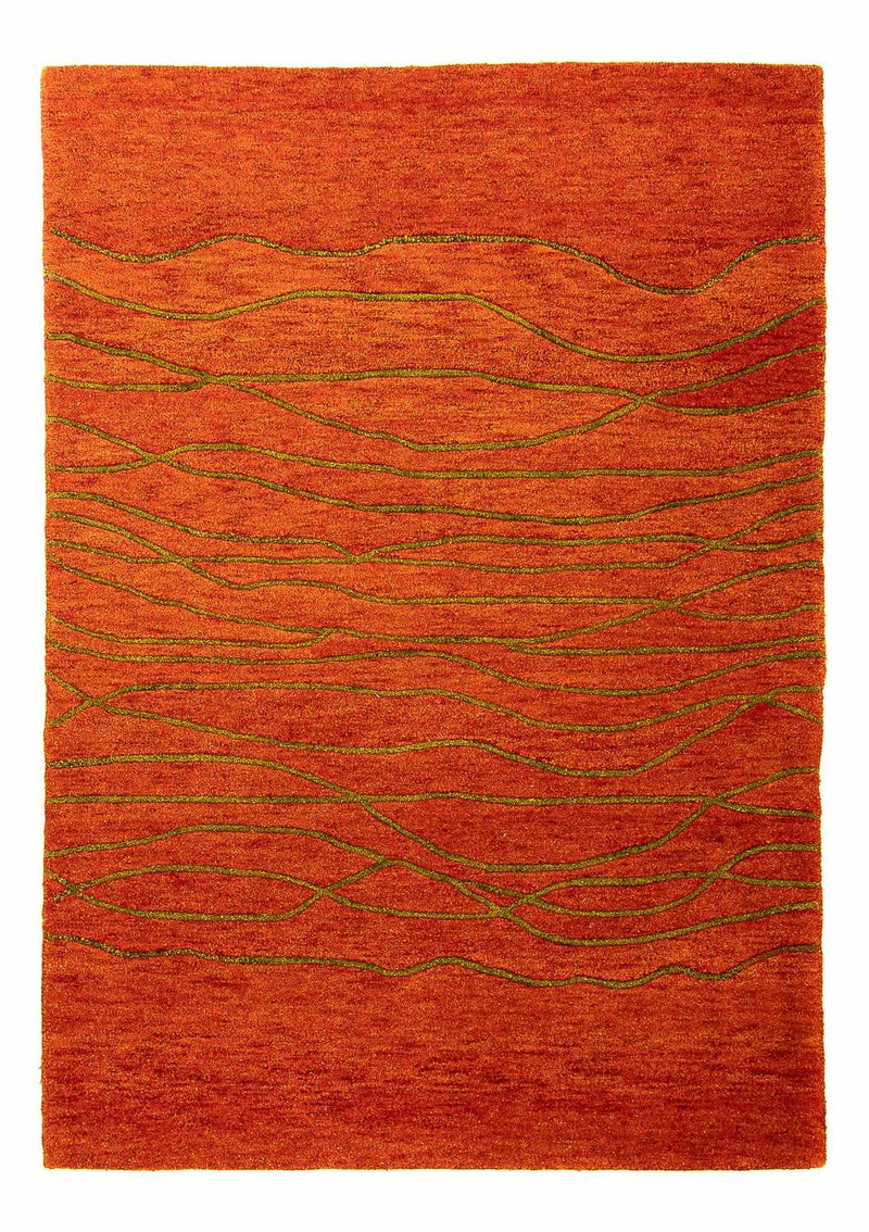 Vlněný koberec 136x192cm - Vlněný koberec