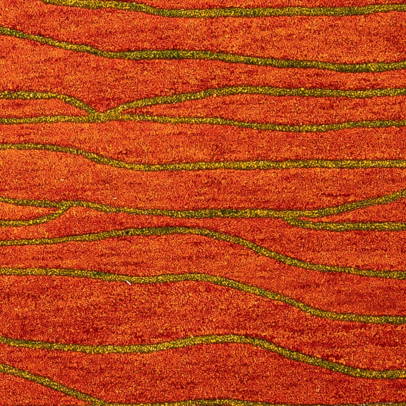 Vlněný koberec 136x192cm - Vlněný koberec