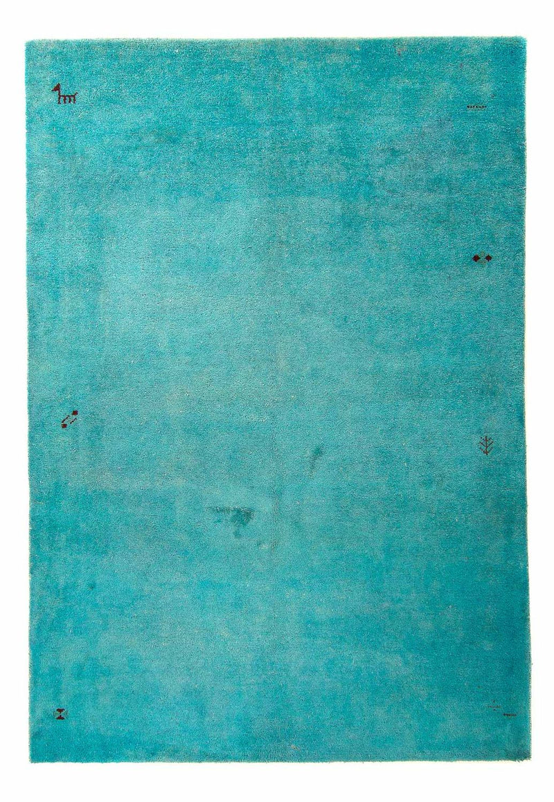 Indo Gabbeh Koberec 237x165cm - Vlněný koberec