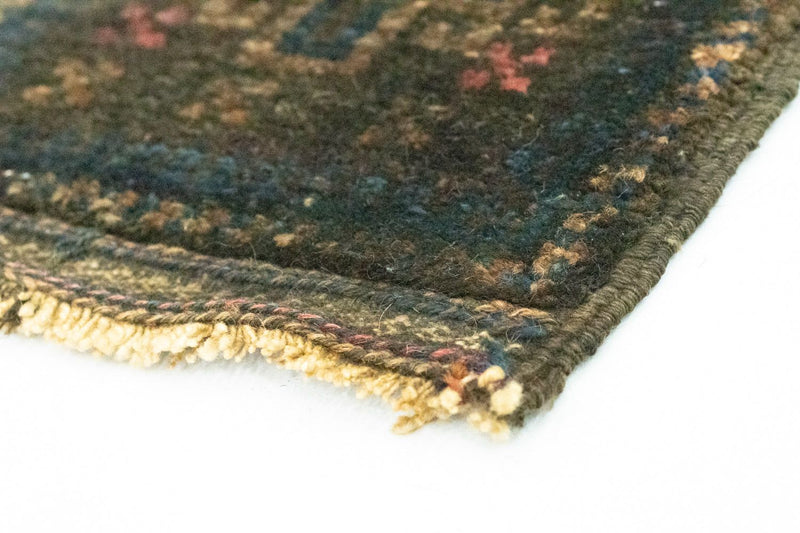 Afghánský koberec 25x47cm - Orientální koberec