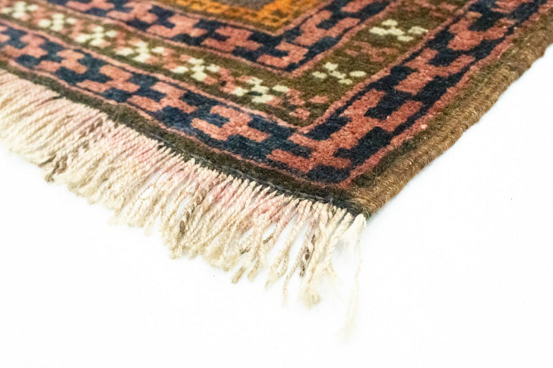Afghánský koberec 47x64cm - Orientální koberec