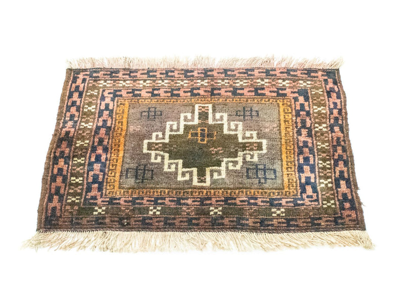 Afghánský koberec 47x64cm - Orientální koberec