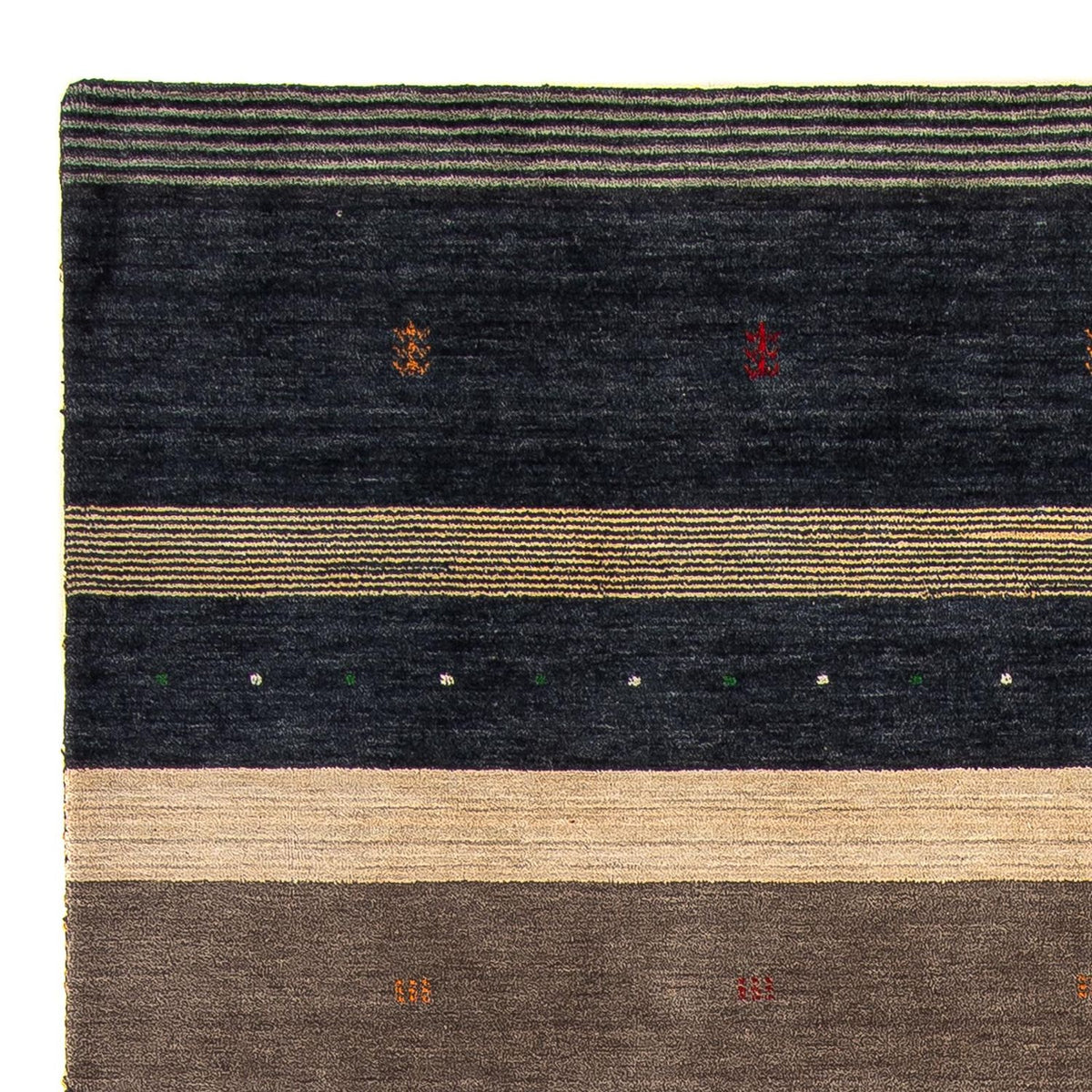 Indo Loribaft Koberec 170x240cm - Vlněný koberec