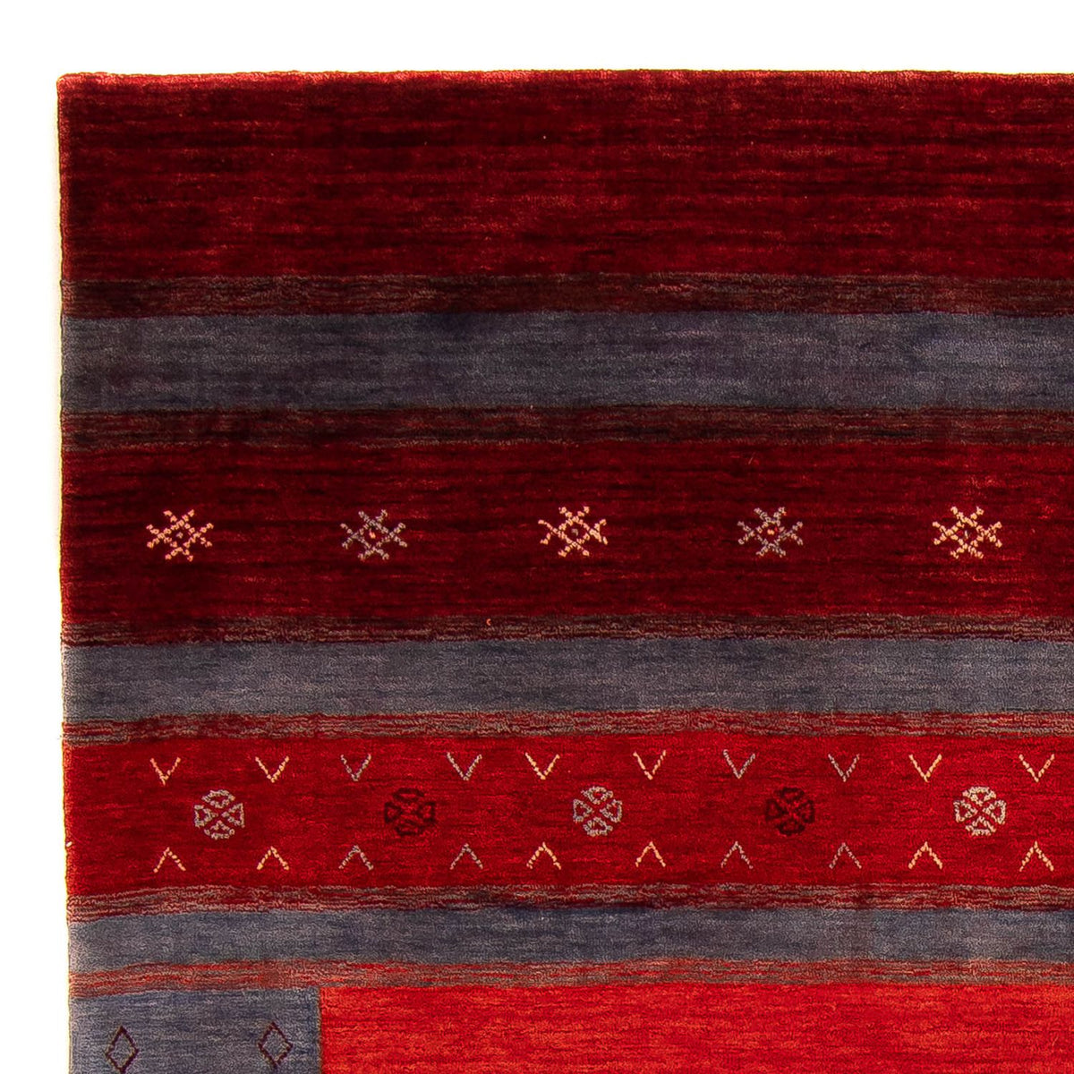 Loribaft Loom Koberec 170x240cm - Vlněný koberec
