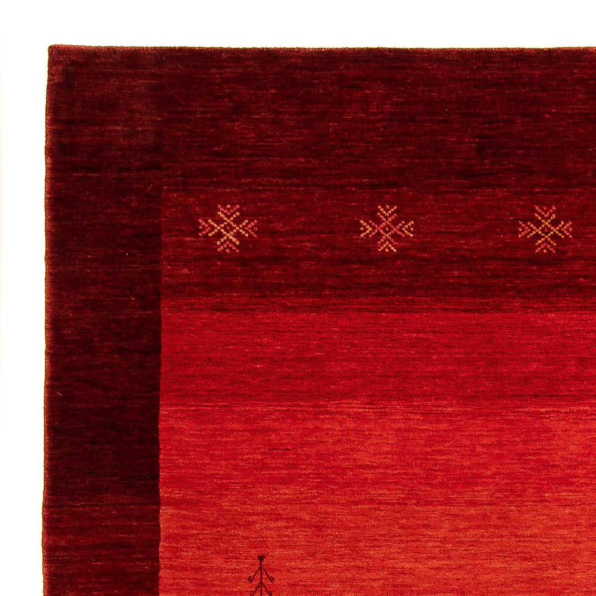 Loribaft Loom Koberec 170x240cm - Vlněný koberec