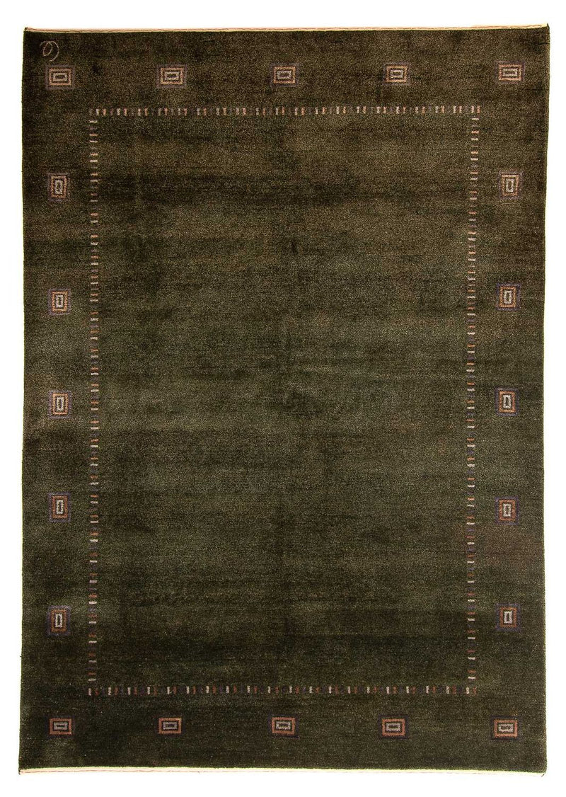 Indo Loribaft Koberec 172x243cm - Vlněný koberec