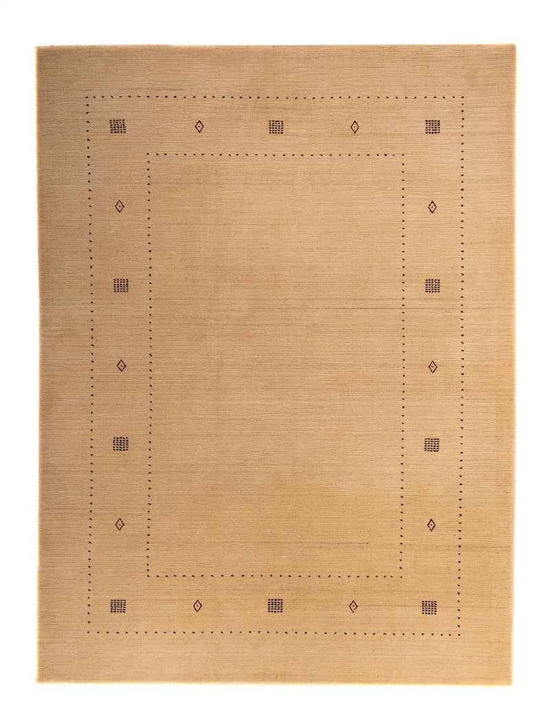 Loribaft Loom Koberec 171x239cm - Vlněný koberec