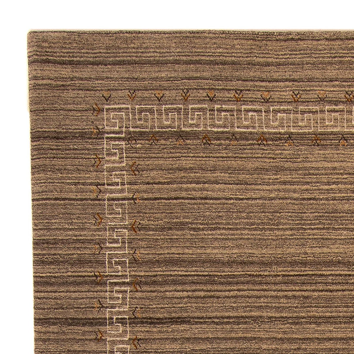 Loribaft Loom Koberec 167x235cm - Vlněný koberec
