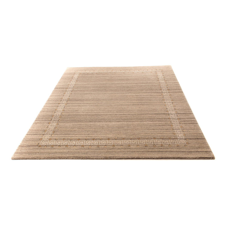 Loribaft Loom Koberec 167x235cm - Vlněný koberec