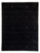 Gabbeh Loom Koberec 170x239cm - Vlněný koberec
