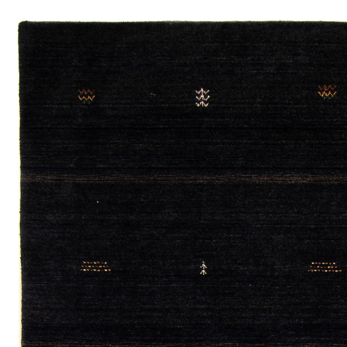 Gabbeh Loom Koberec 170x239cm - Vlněný koberec