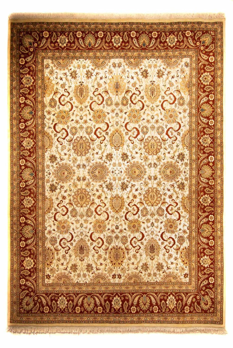 Indo Tabriz Koberec 247x315cm - Orientální koberec