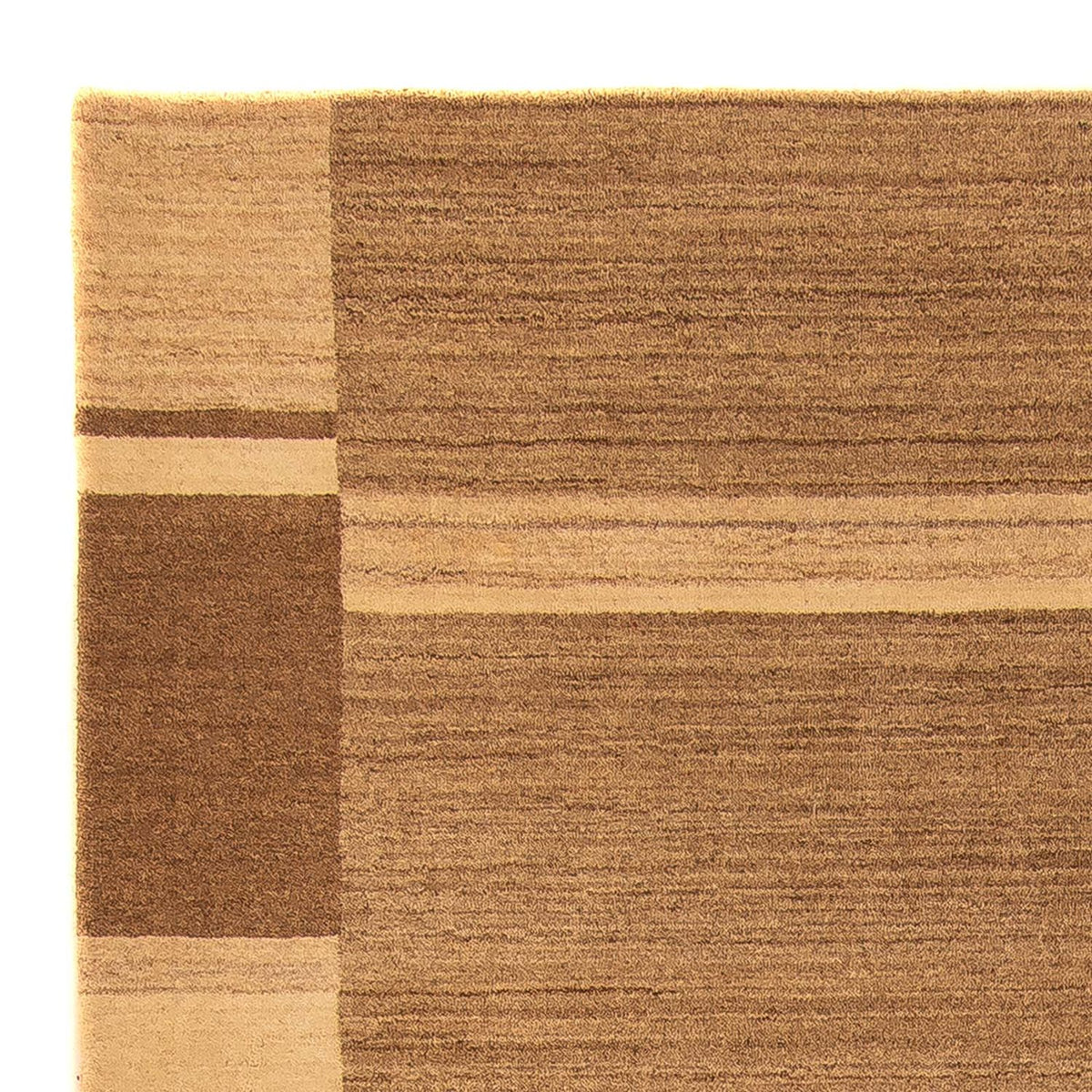 Loribaft Loom Koberec 170x240cm - Vlněný koberec