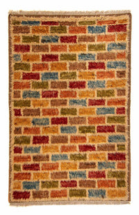 Berberský koberec 163x238cm - Vlněný koberec – product image
