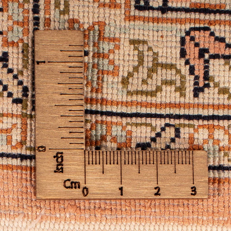 Kašmírské hedvábí Koberec 94x310cm - Orientální koberec