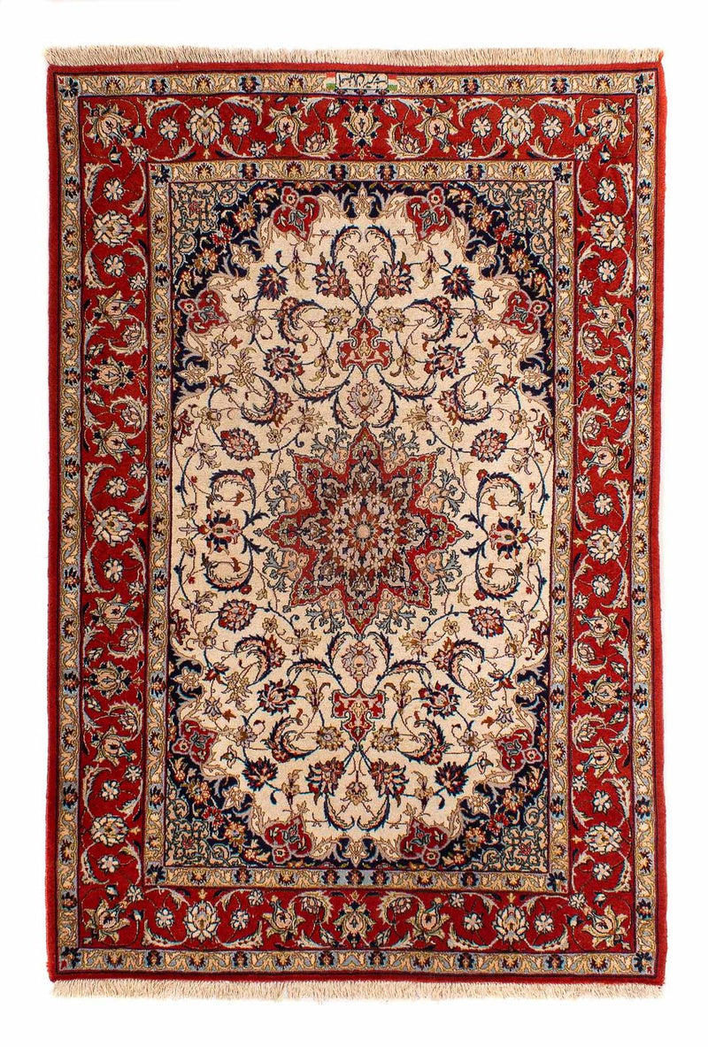 Isfahan Koberec 110x166cm - Perský koberec