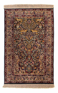 Indo Sarouk Koberec 81x123cm - Orientální koberec – product image