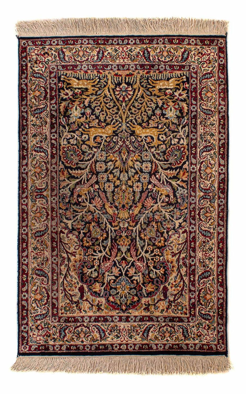 Indo Sarouk Koberec 81x123cm - Orientální koberec