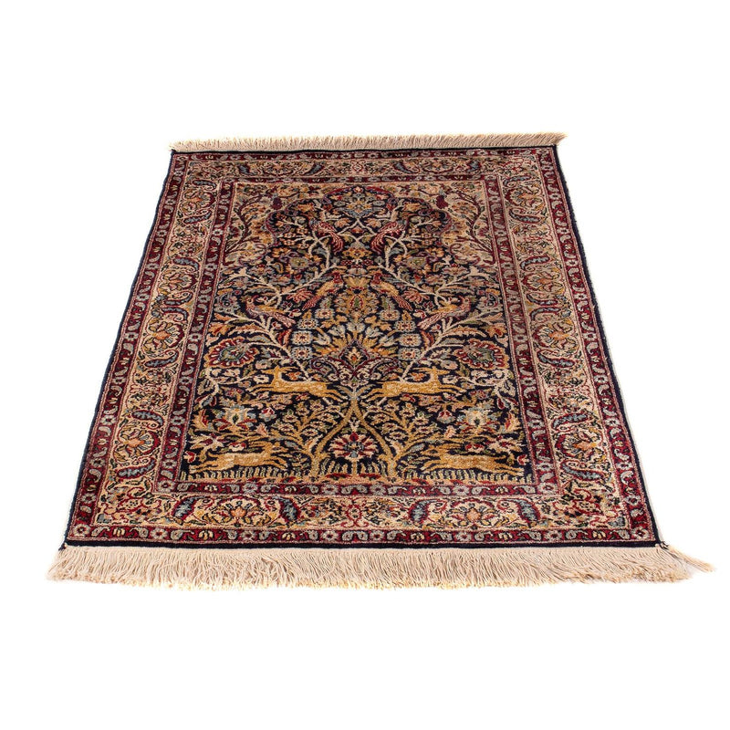 Indo Sarouk Koberec 81x123cm - Orientální koberec
