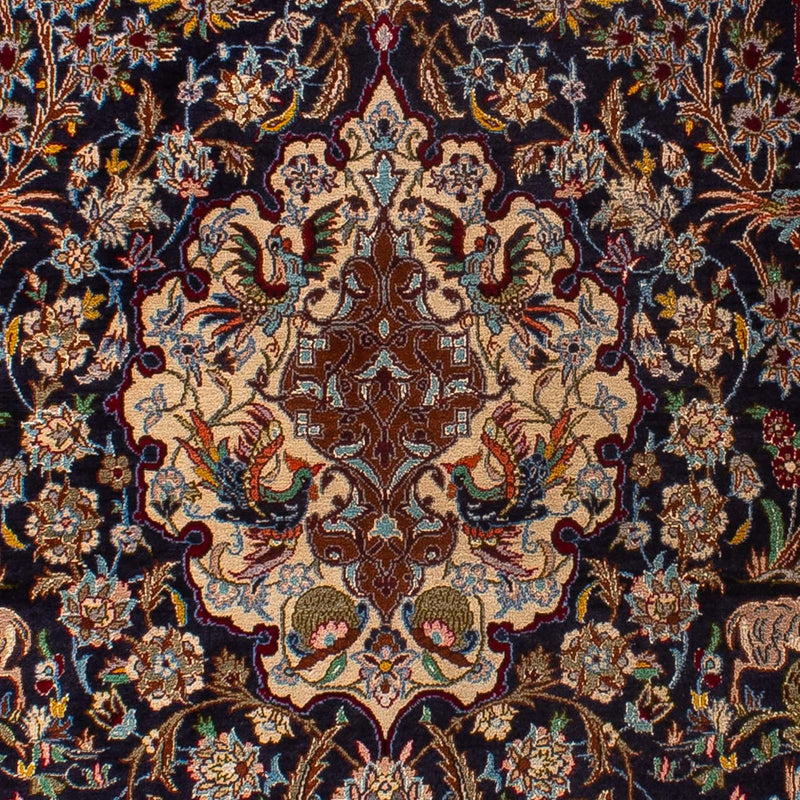 Isfahan Koberec 117x173cm - Perský koberec