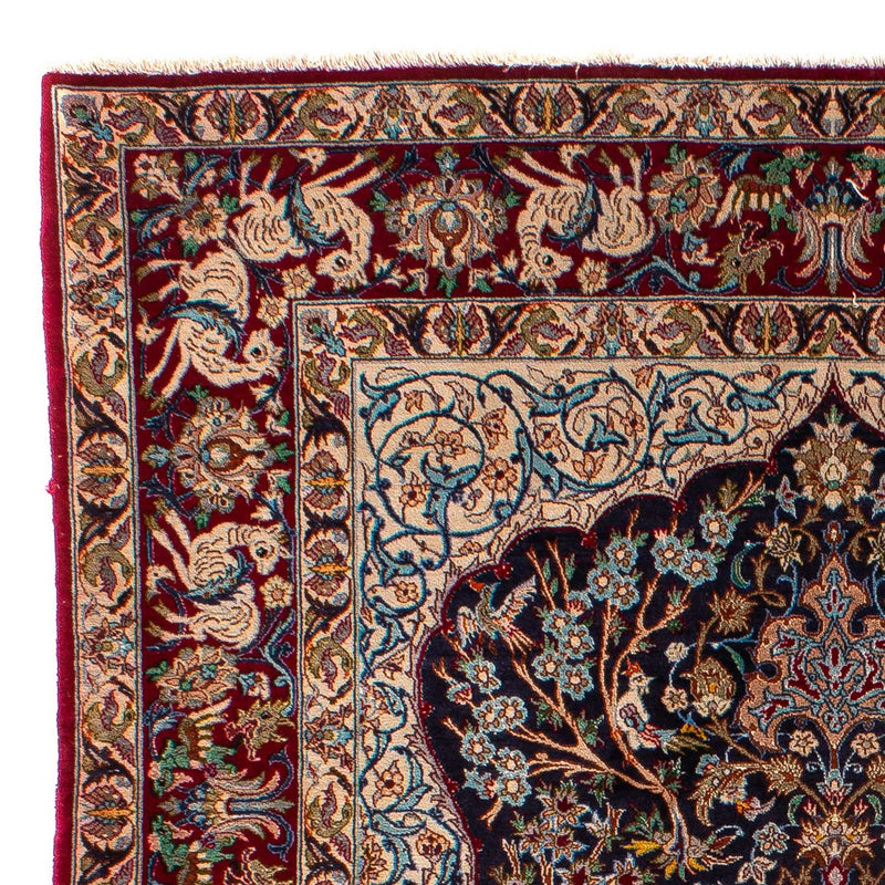 Isfahan Koberec 117x173cm - Perský koberec