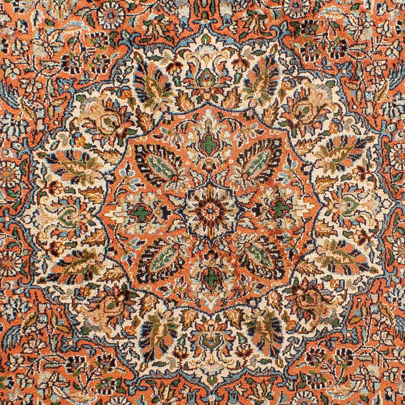 Kašmírské hedvábí Koberec 121x182cm - Orientální koberec