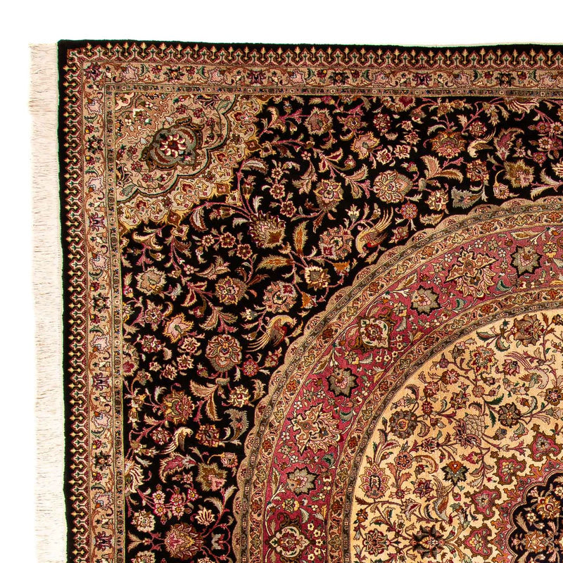 Tabriz - 50 Raj Koberec 294x300cm - Perský koberec