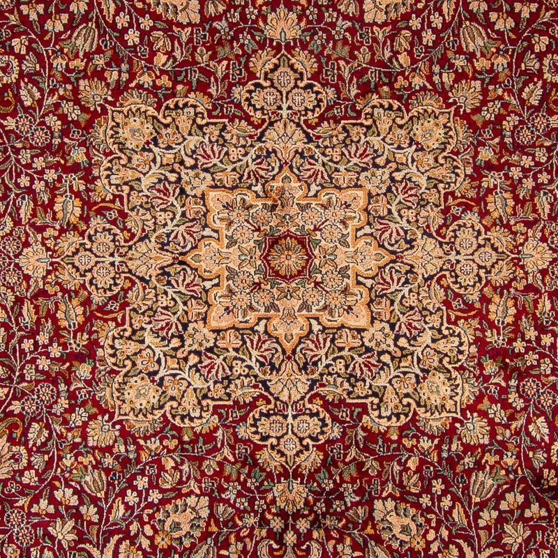 Kašmírské hedvábí Koberec 208x306cm - Orientální koberec