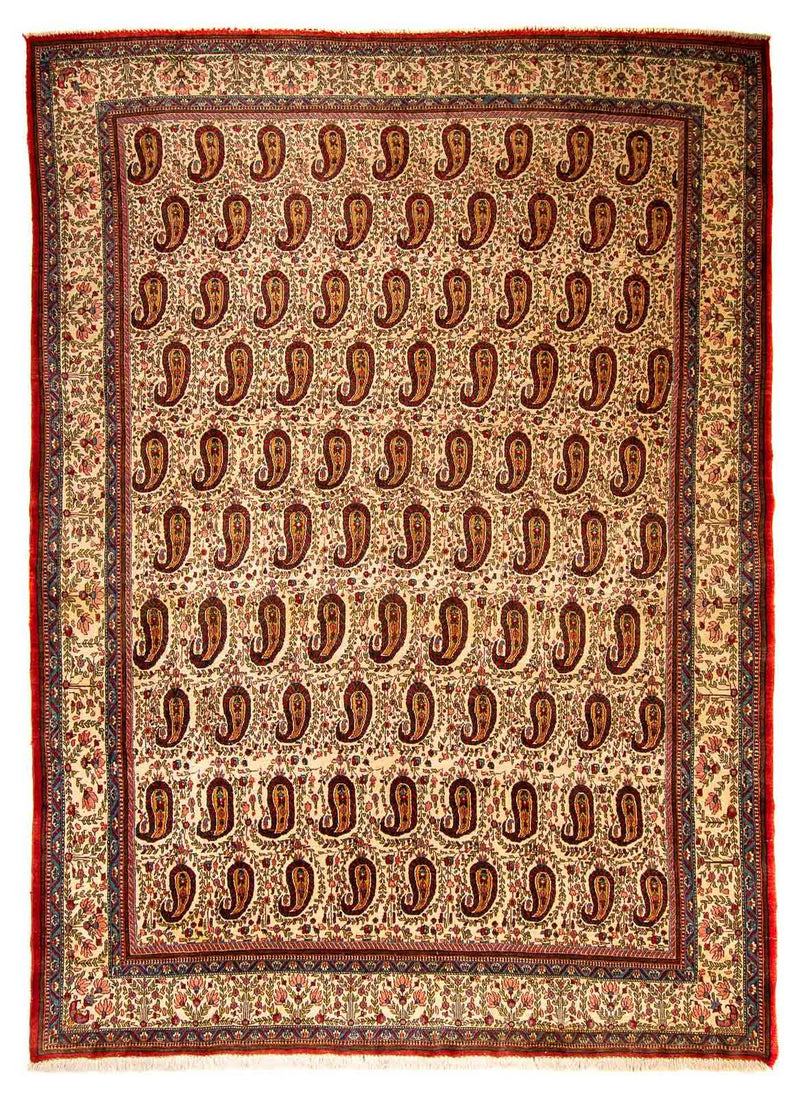 Sarouk Koberec 219x329cm - Perský koberec