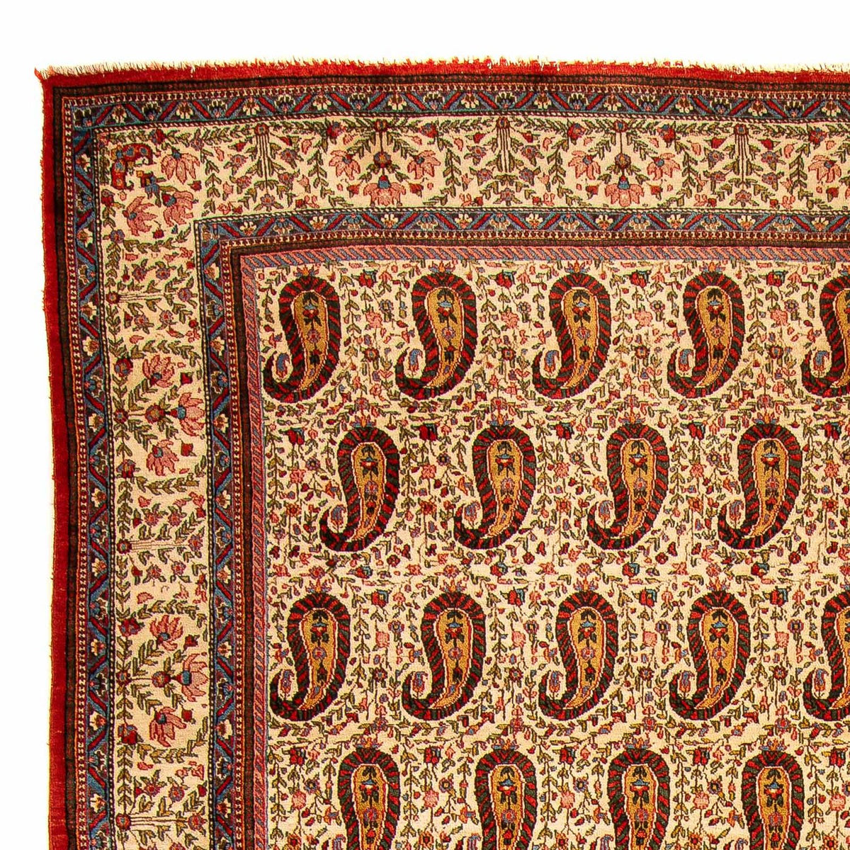 Sarouk Koberec 219x329cm - Perský koberec