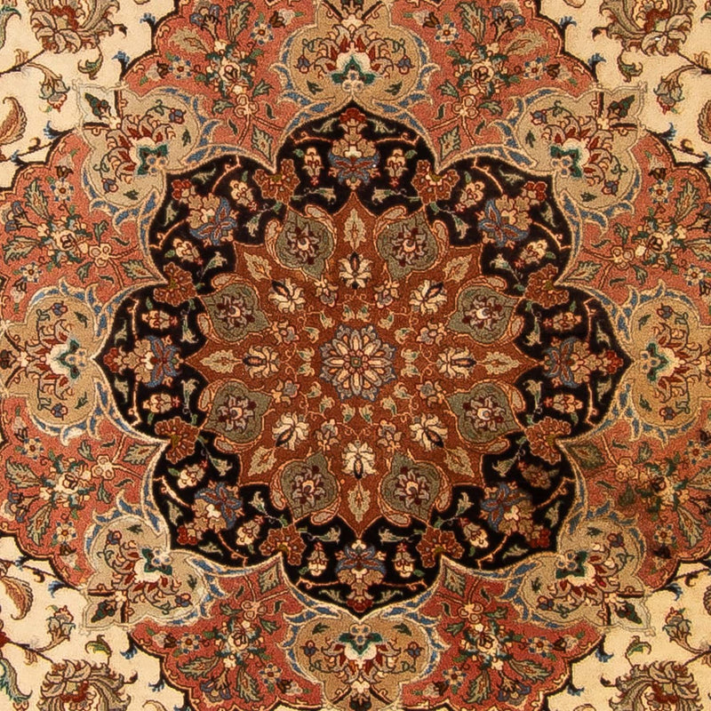 Tabriz - 50 Raj Koberec 246x300cm - Perský koberec
