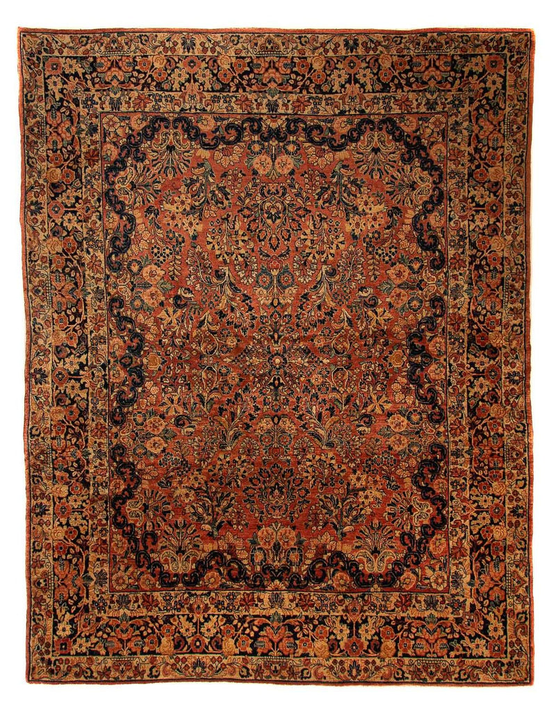 Sarouk Koberec 237x305cm - Perský koberec
