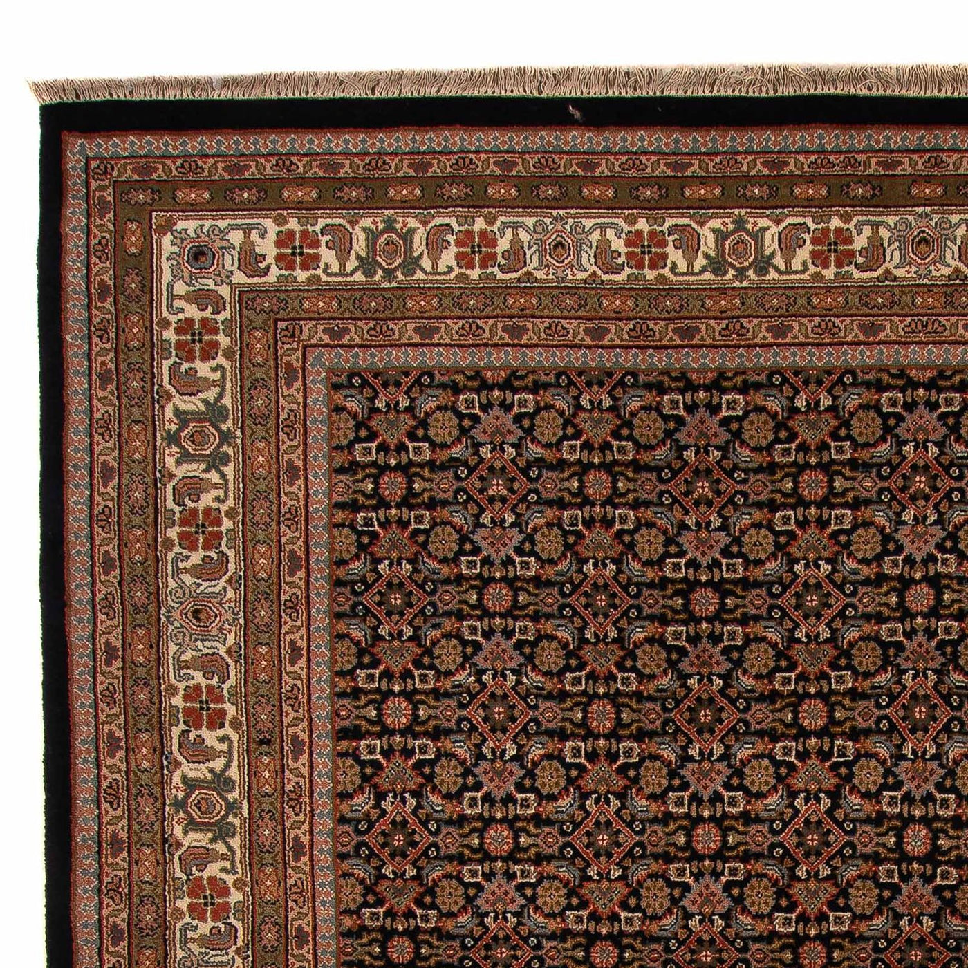 Indo Bidjar Koberec 306x254cm - Orientální koberec