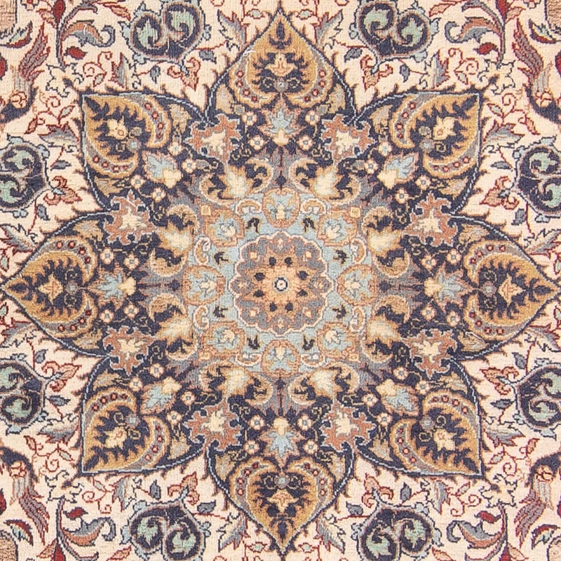 Indo Sarouk Koberec 140x223cm - Orientální koberec