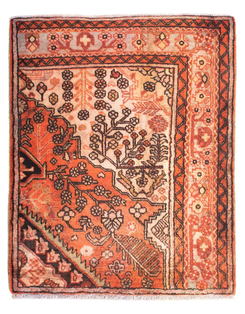 Nahavand Koberec 96x114cm - Perský koberec