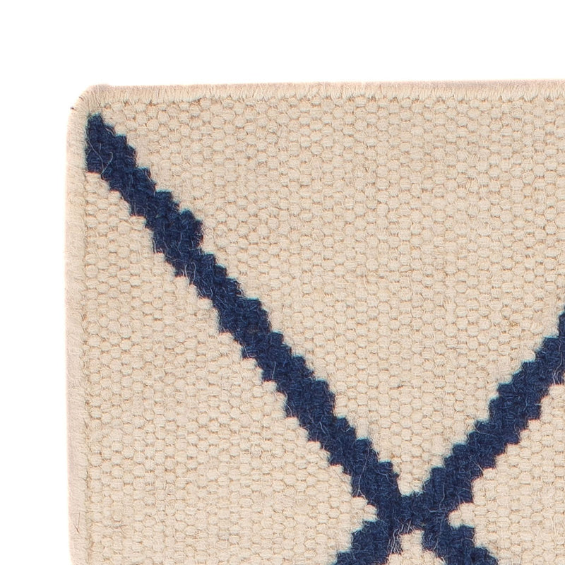 Moderní kilim Koberec 60x90cm - Vlněný koberec