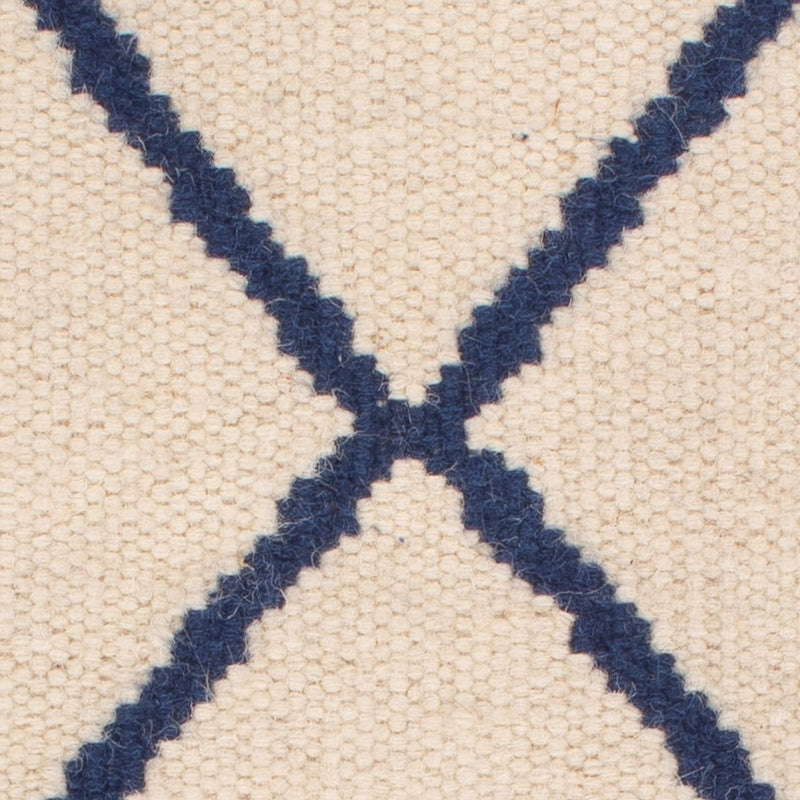 Moderní kilim Koberec 60x90cm - Vlněný koberec