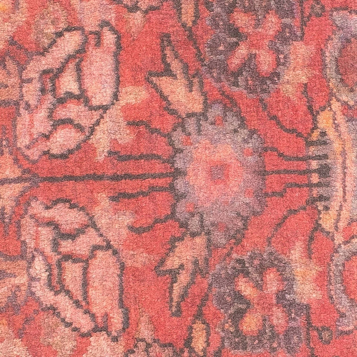 Kashan Koberec 55x115cm - Perský koberec