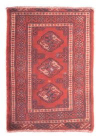 Turkamanský koberec 86x57cm - Perský koberec – product image