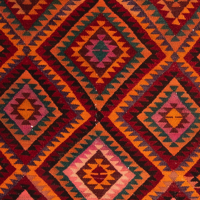 Starý kilim Koberec 140x300cm