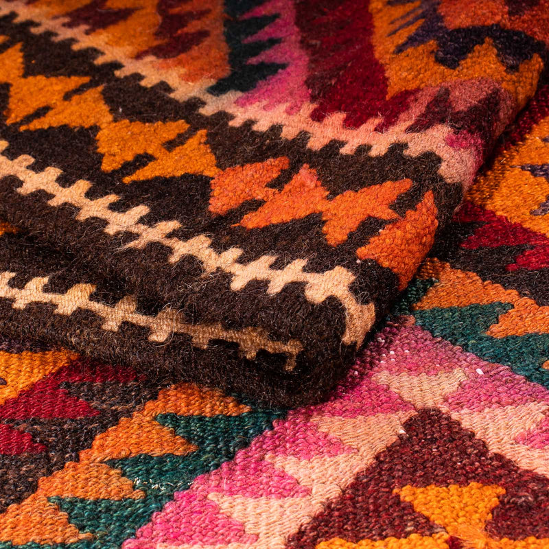 Starý kilim Koberec 140x300cm