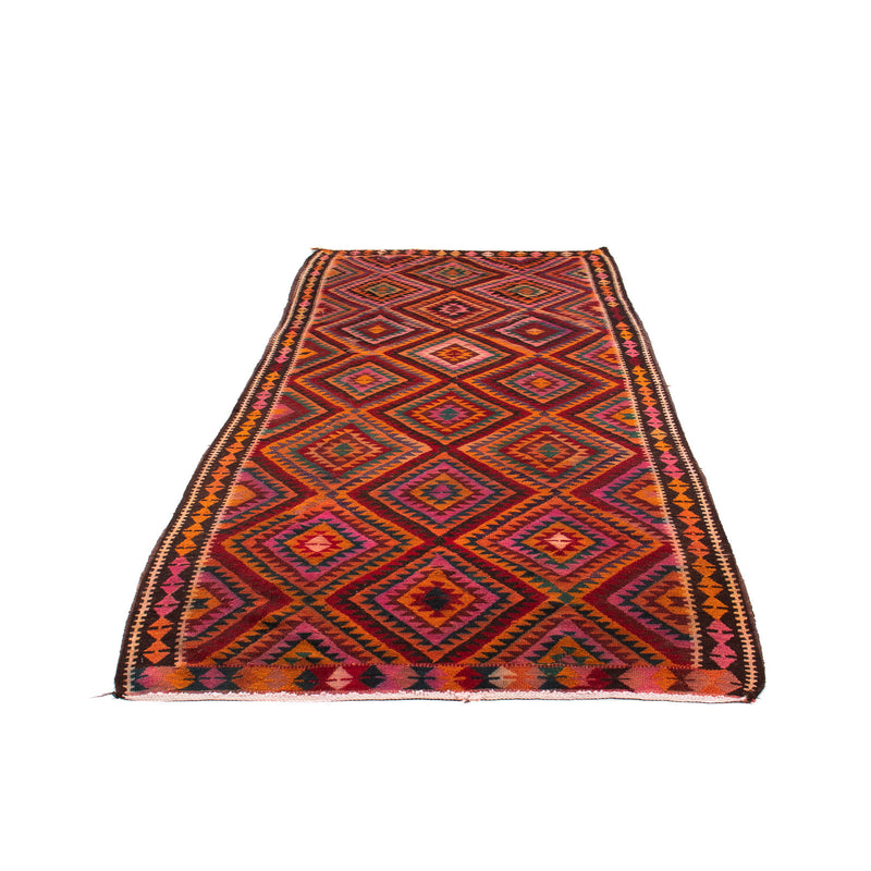 Starý kilim Koberec 140x300cm