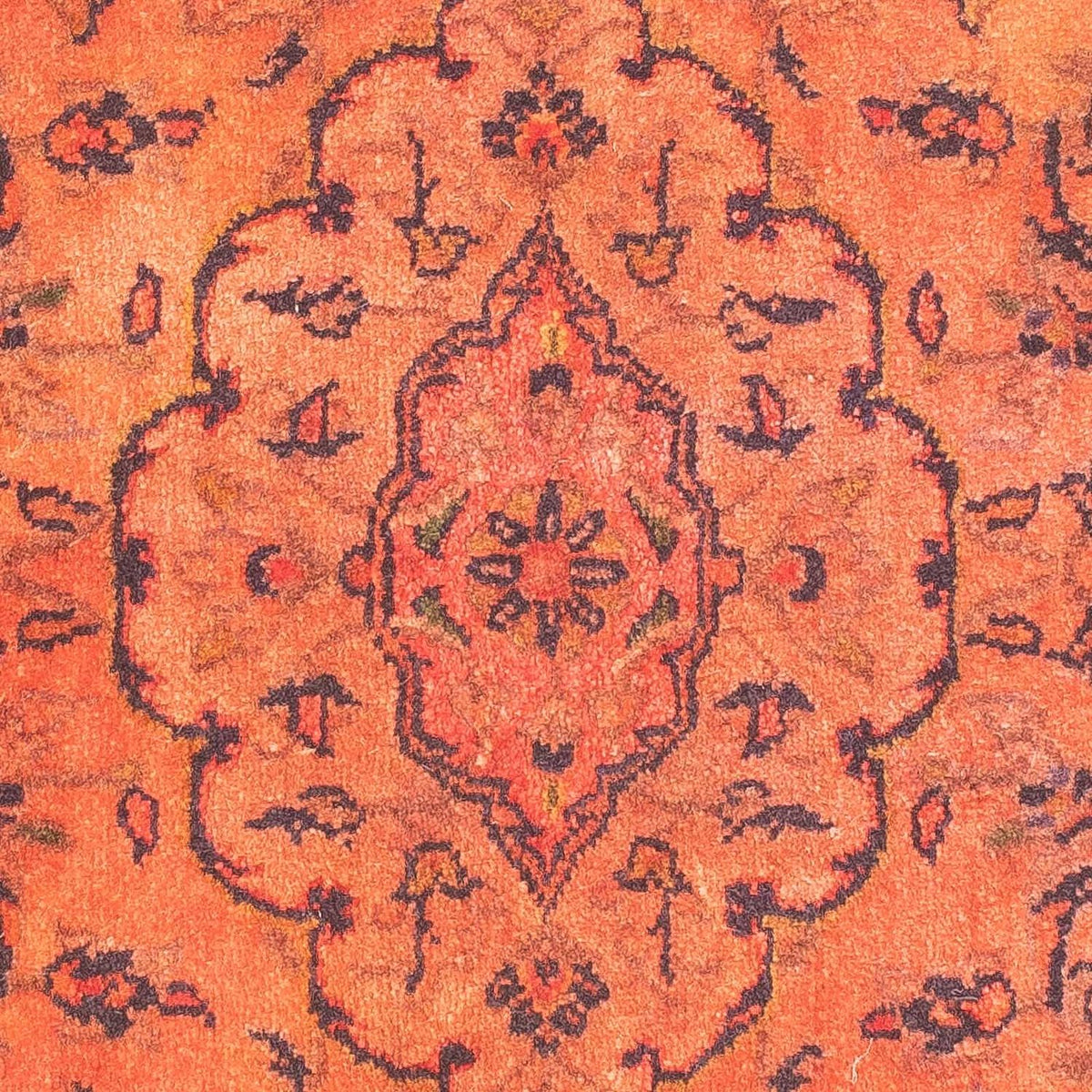 Kashan Koberec 70x100cm - Perský koberec