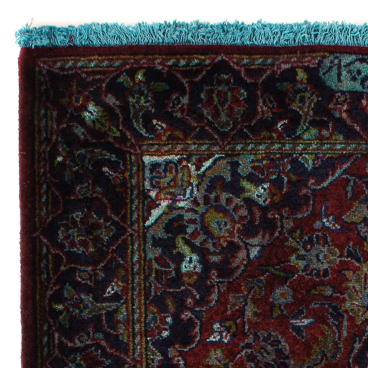 Kashan Koberec 70x128cm - Perský koberec